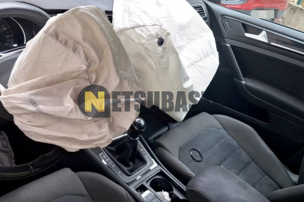 Volkswagen Golf 1.6 TDI 2016