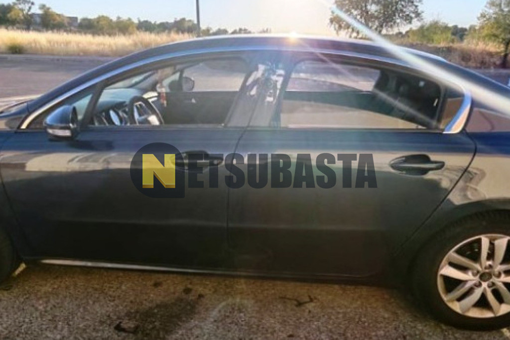 Peugeot 508 1.6 BlueHDi 2016