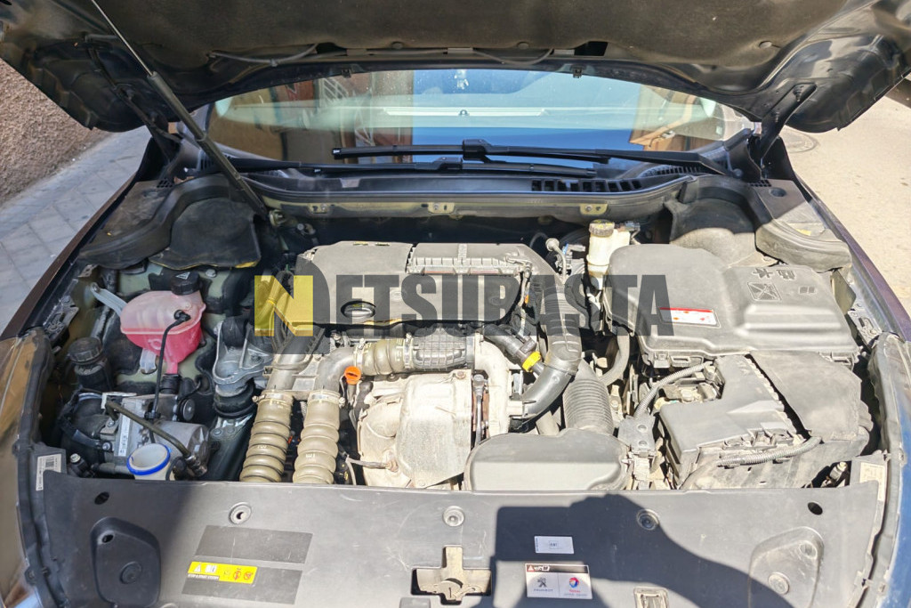 Peugeot 508 1.6 BlueHDi 2016