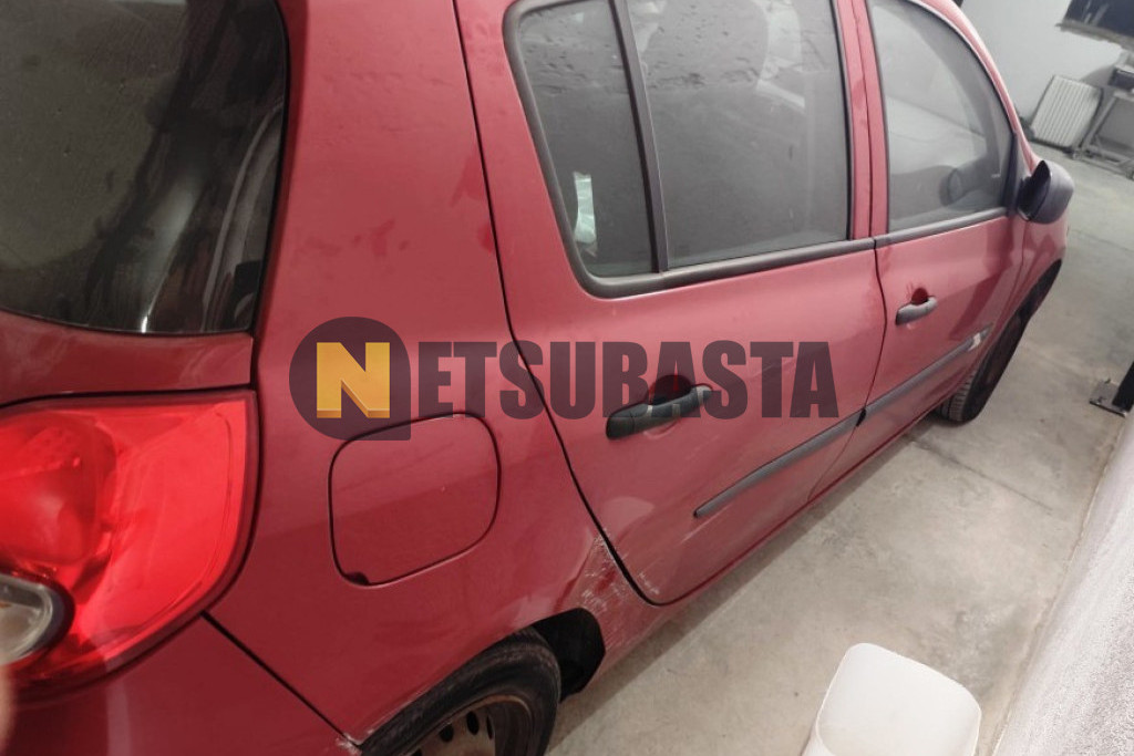 Renault Clio 1.2 16v 2010