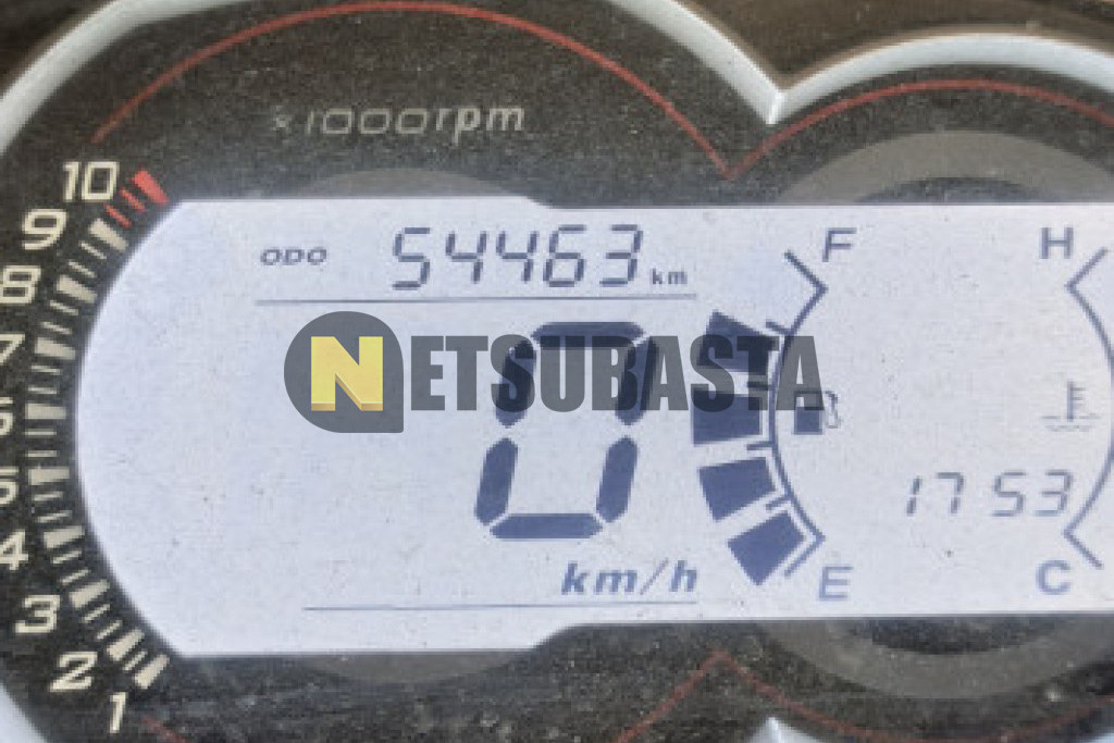 Kymco K-XCT 300i ABS 2014