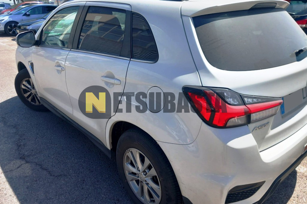 Mitsubishi ASX 200 MPI 2020