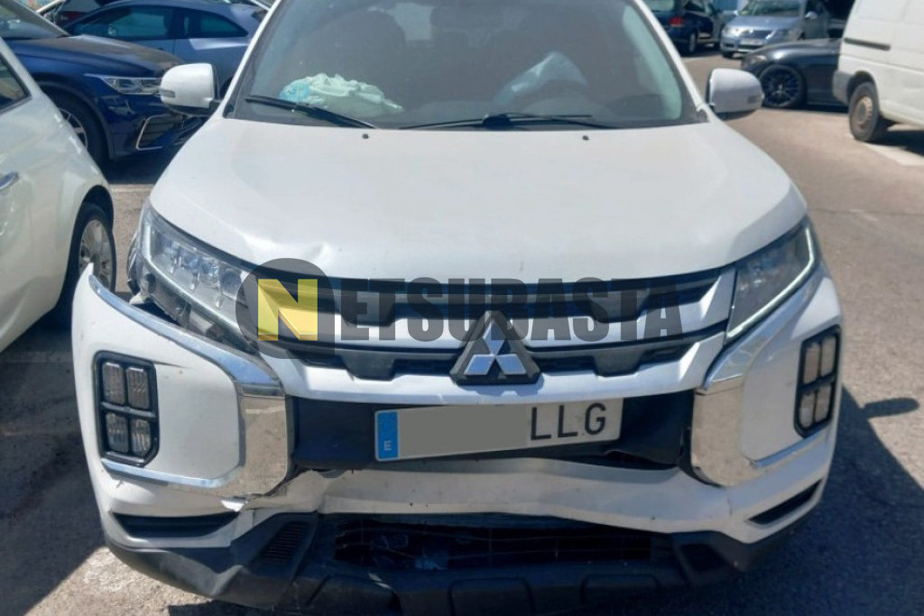 Mitsubishi ASX 200 MPI 2020