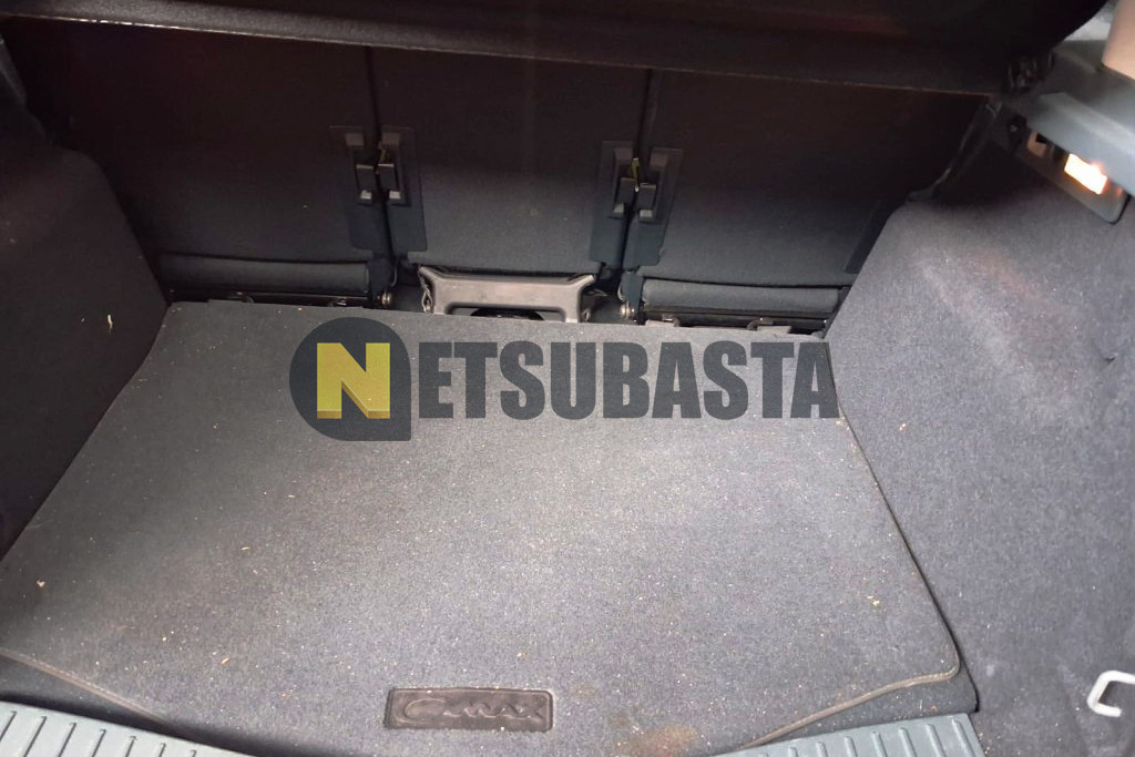 Ford C-Max 1.0 EcoBoost 2013
