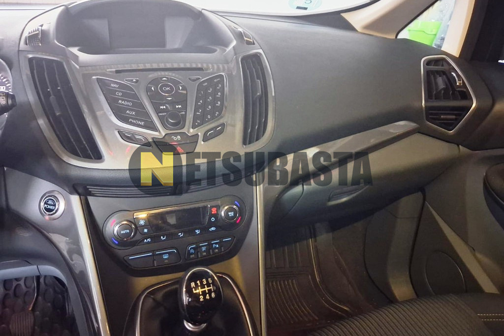 Ford C-Max 1.0 EcoBoost 2013