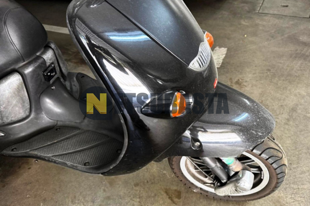 Aprilia Compay 125 2007