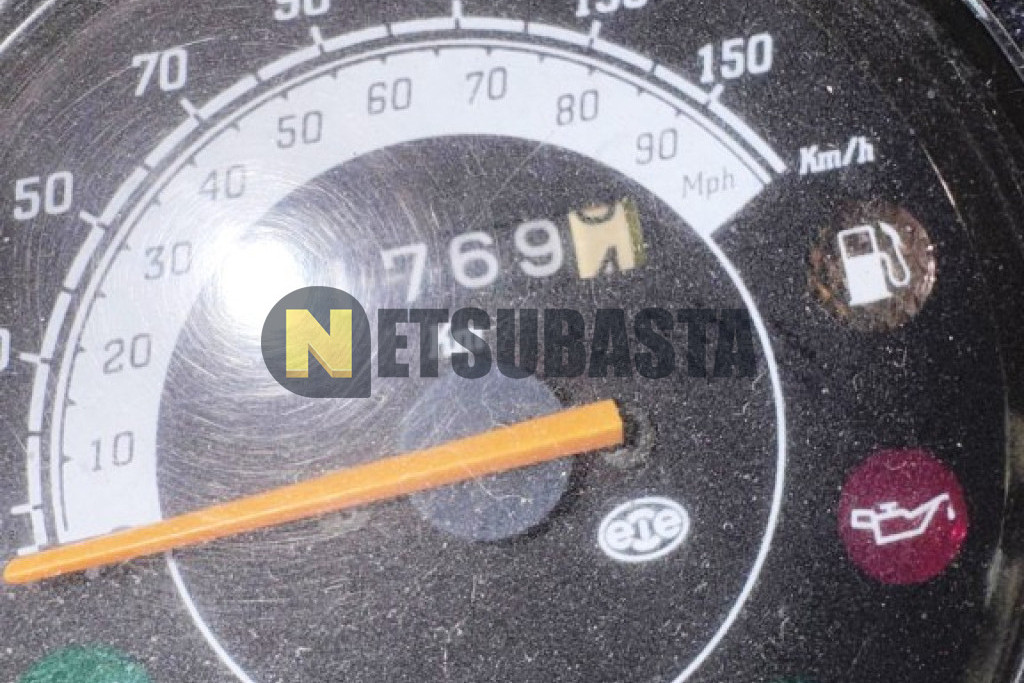 Aprilia Compay 125 2007