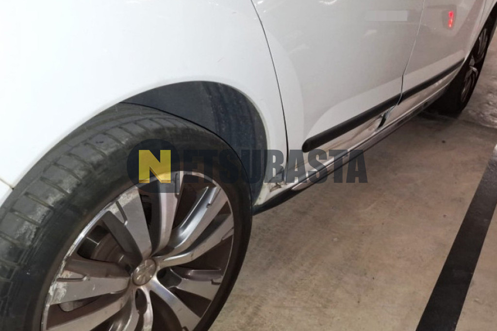 Peugeot 3008 1.2 PureTech 2016