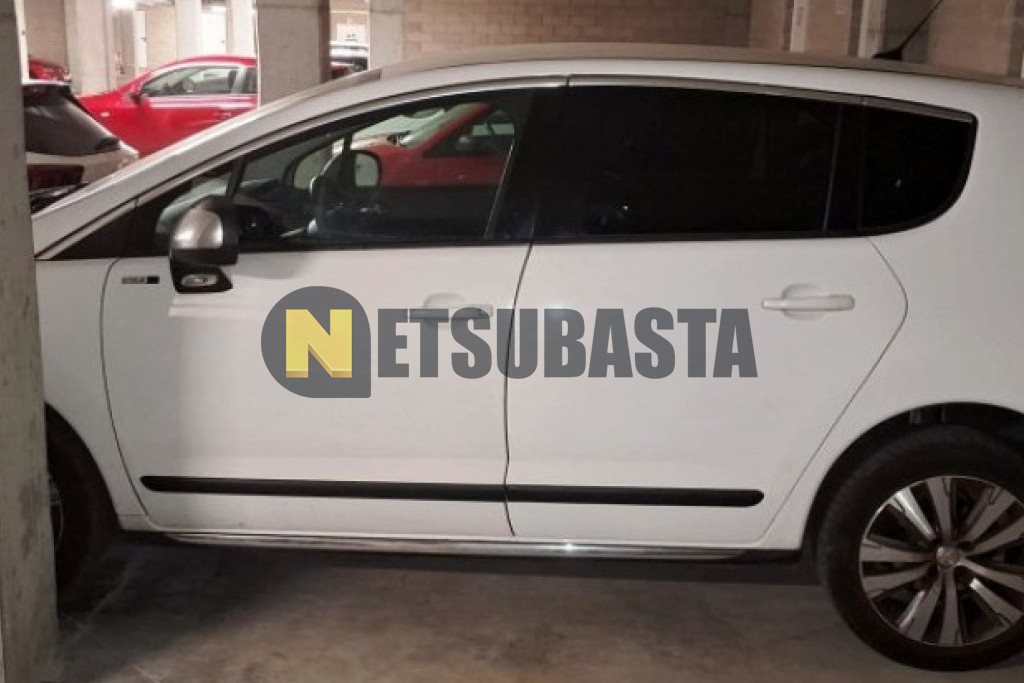 Peugeot 3008 1.2 PureTech 2016