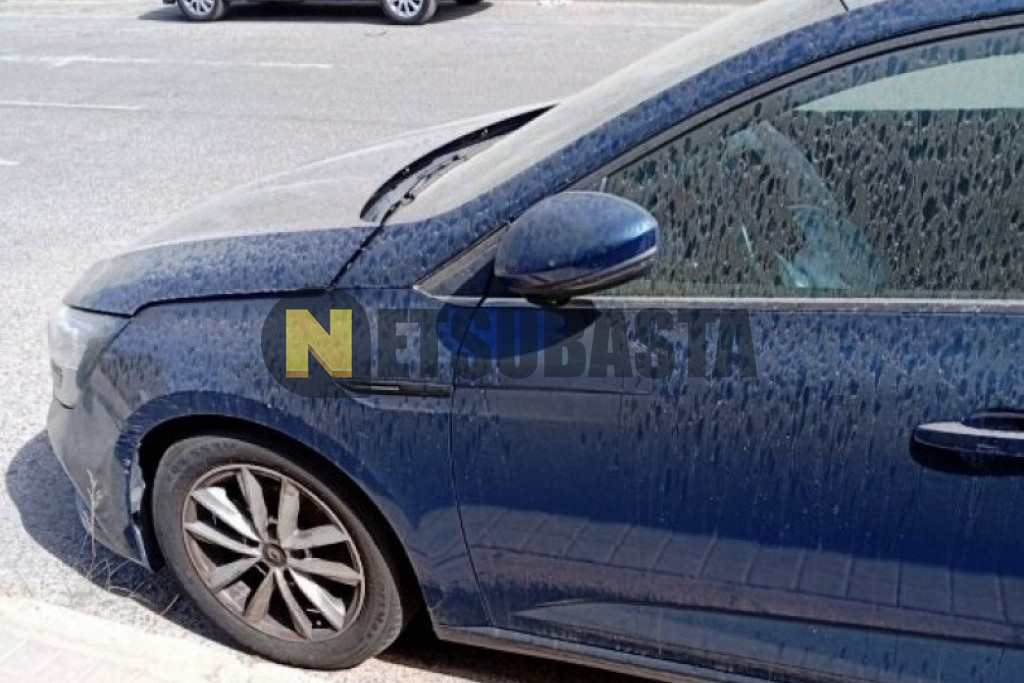Renault Megane 1.2 TCe 2017