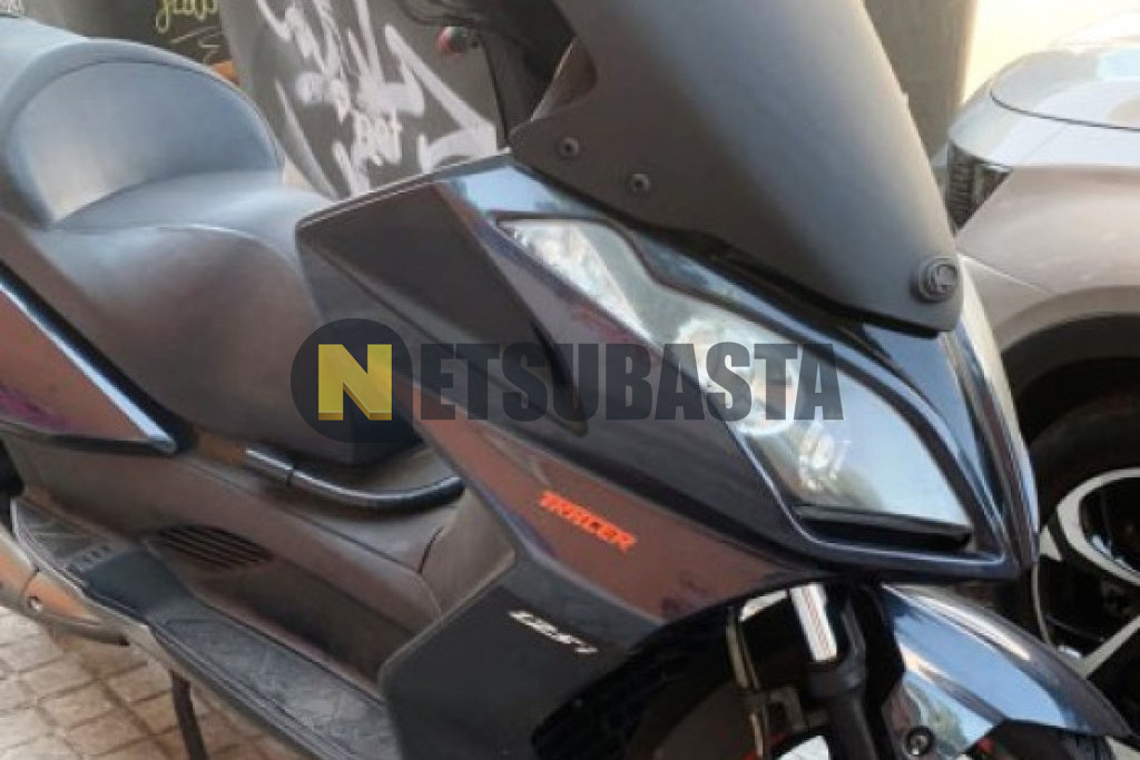 Kymco Super Dink 125 ABS 2016