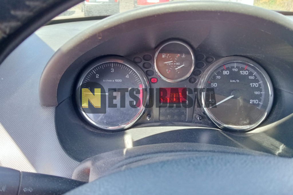 Peugeot 206+ 1.4 HDI 2010