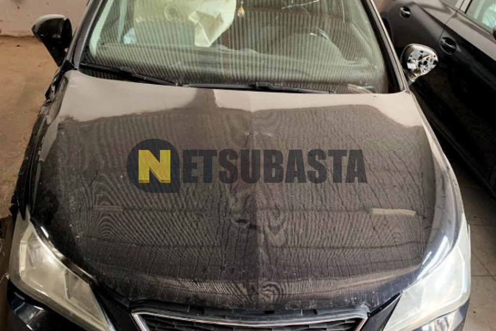 Seat Ibiza 1.6 TDI 2013