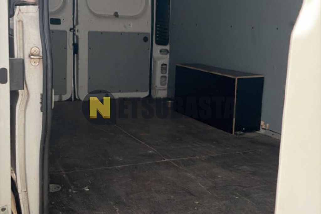 Fiat Ducato Furgón 2.3 Multijet 2021