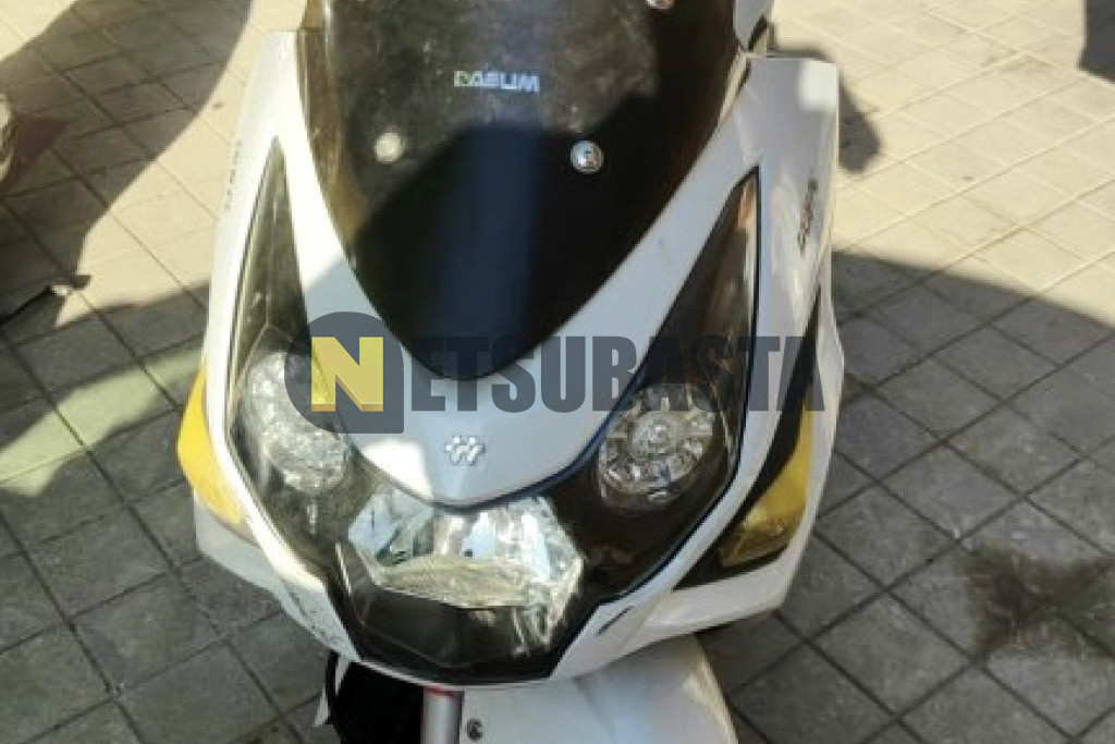 Daelim SV 125 2011