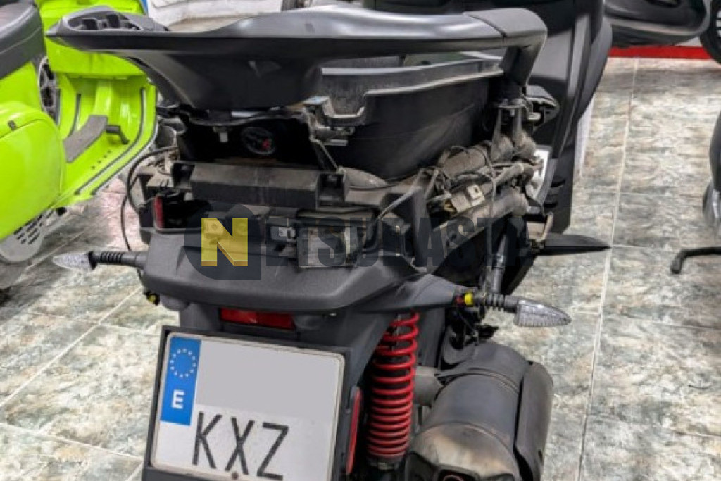 Piaggio MP3 500 2019