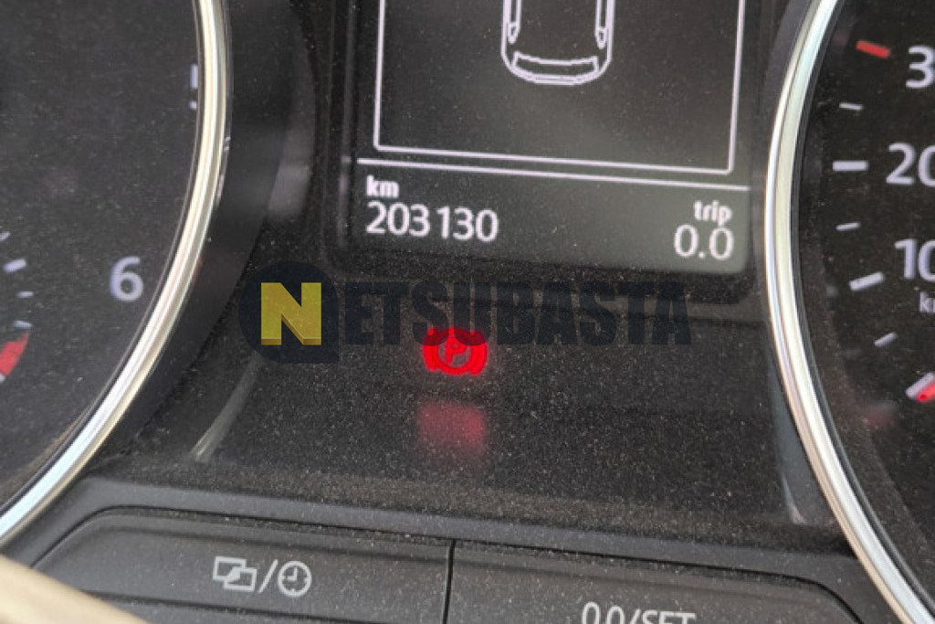 Volkswagen Polo Cross 1.4 TDI 2016
