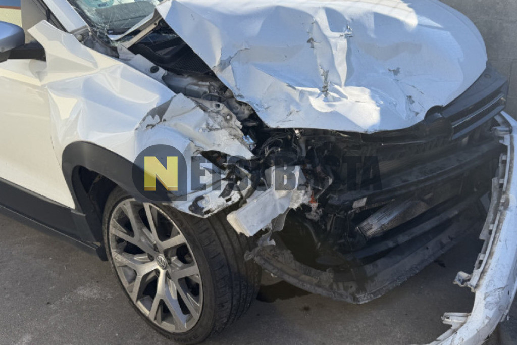 Volkswagen Polo Cross 1.4 TDI 2016