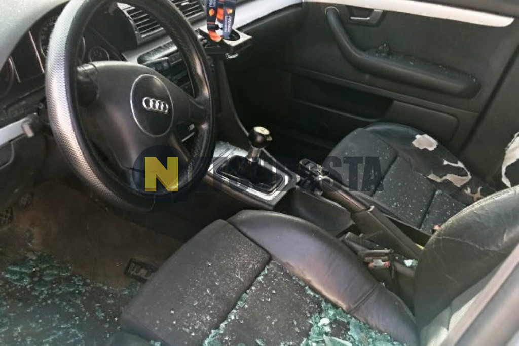 Audi A4 1.9 TDI 2004