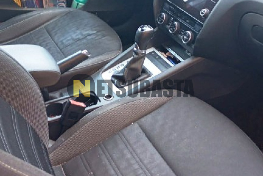 Skoda Octavia Combi 1.5 TGI CNG DSG 2019