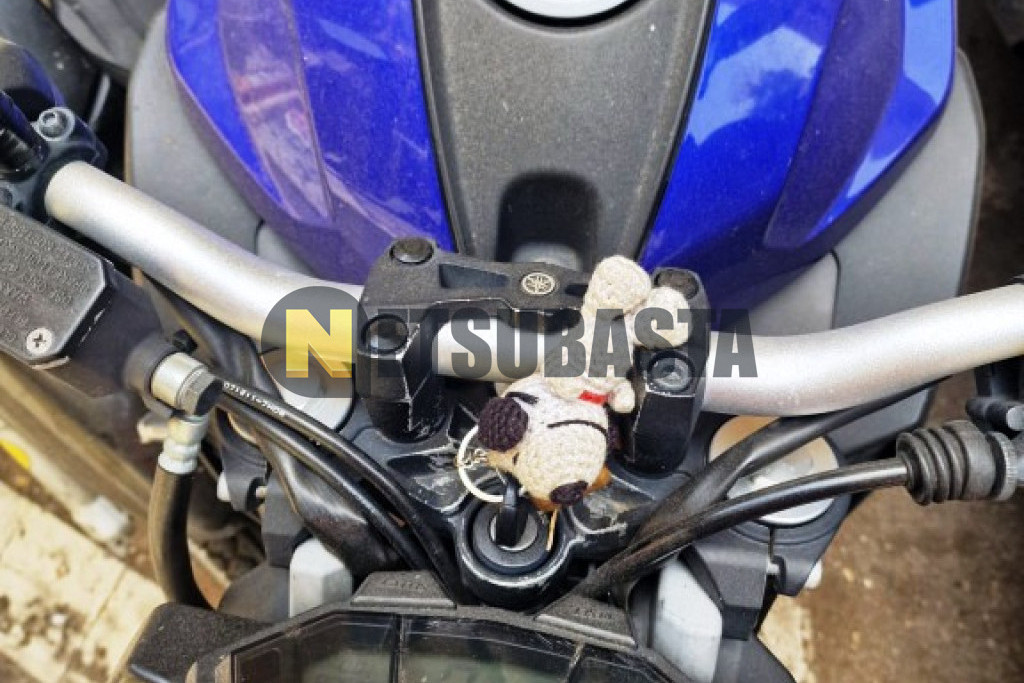 Yamaha MT-125 2018
