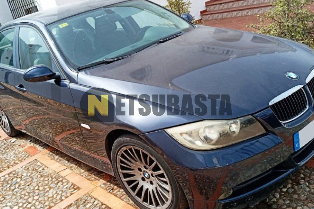 Bmw 320d Aut. 2005