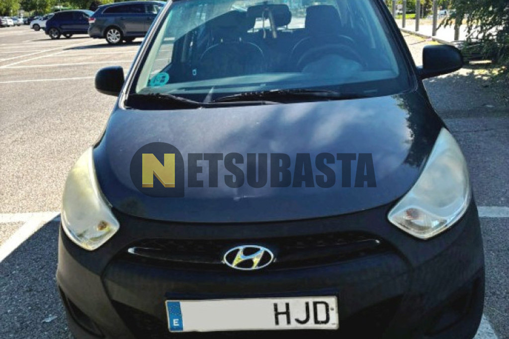Hyundai i10 1.1 2012