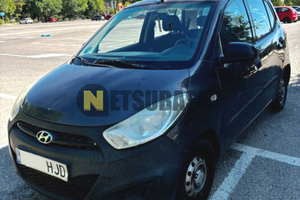 Hyundai i10 1.1 2012