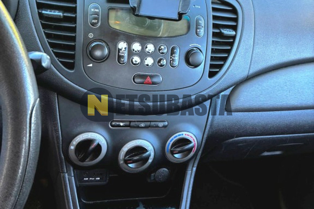 Hyundai i10 1.1 2012