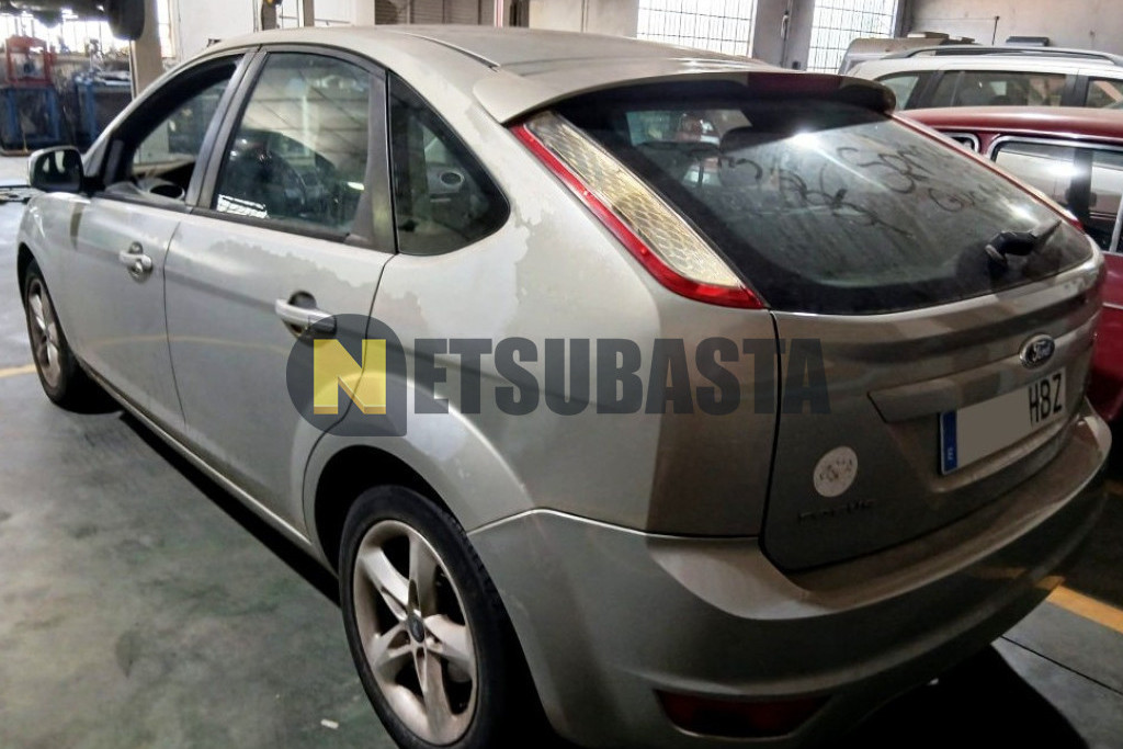 Ford Focus 1.6 TDCi 2011