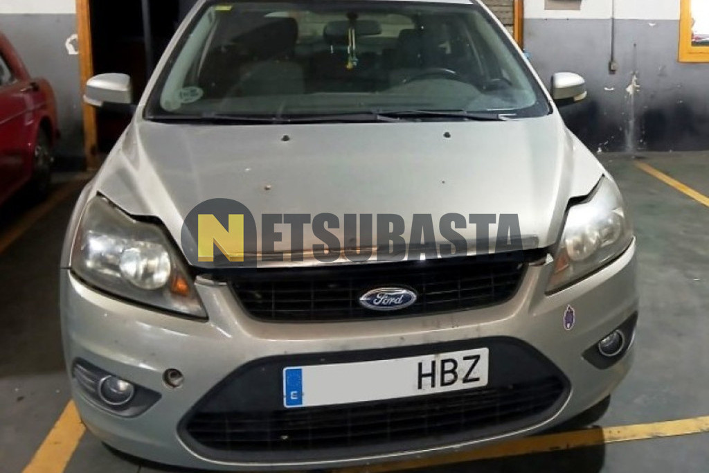 Ford Focus 1.6 TDCi 2011