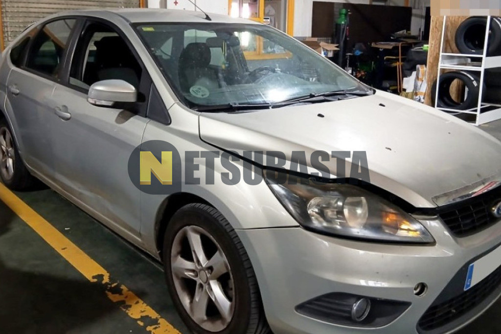 Ford Focus 1.6 TDCi 2011