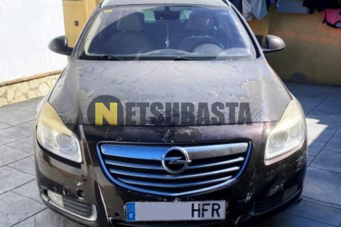 Opel Insignia Sports Tourer 2.0 CDTI 2011