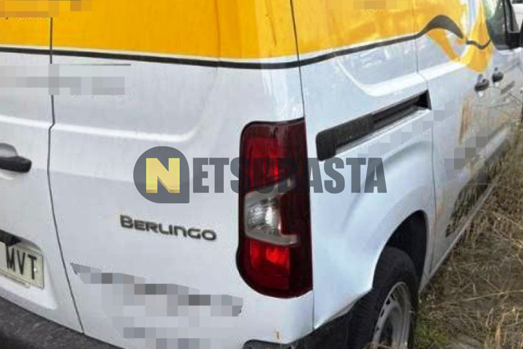 Citroën Berlingo Talla M 1.5 HDi 2024
