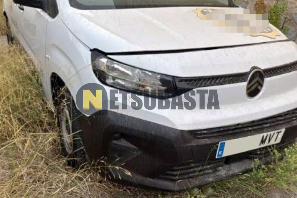Citroën Berlingo Talla M 1.5 HDi 2024
