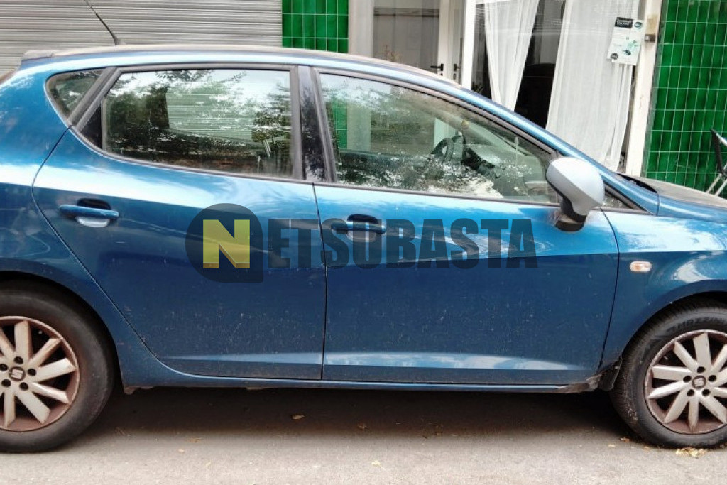 Seat Ibiza 1.6 TDI CR 2014