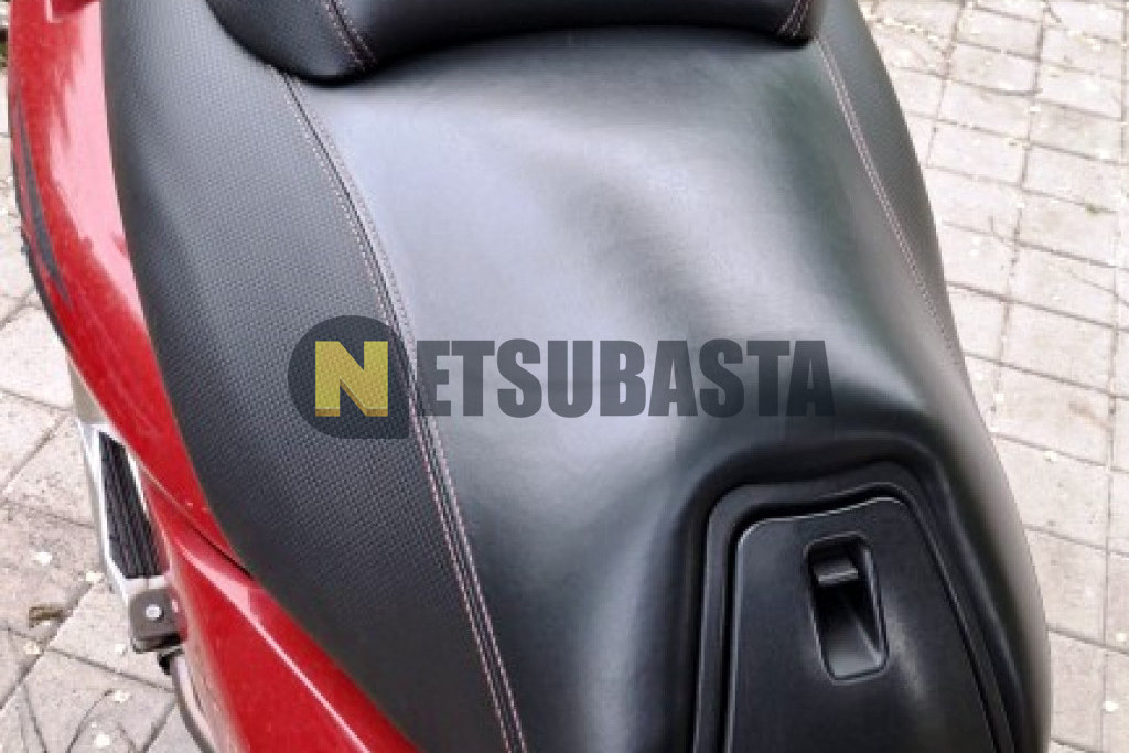 Kymco Xciting 250 2005
