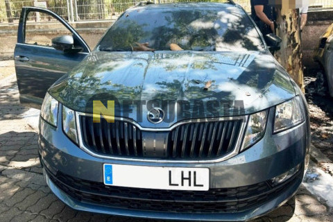 Skoda Octavia Combi 1.5 TSI 2020
