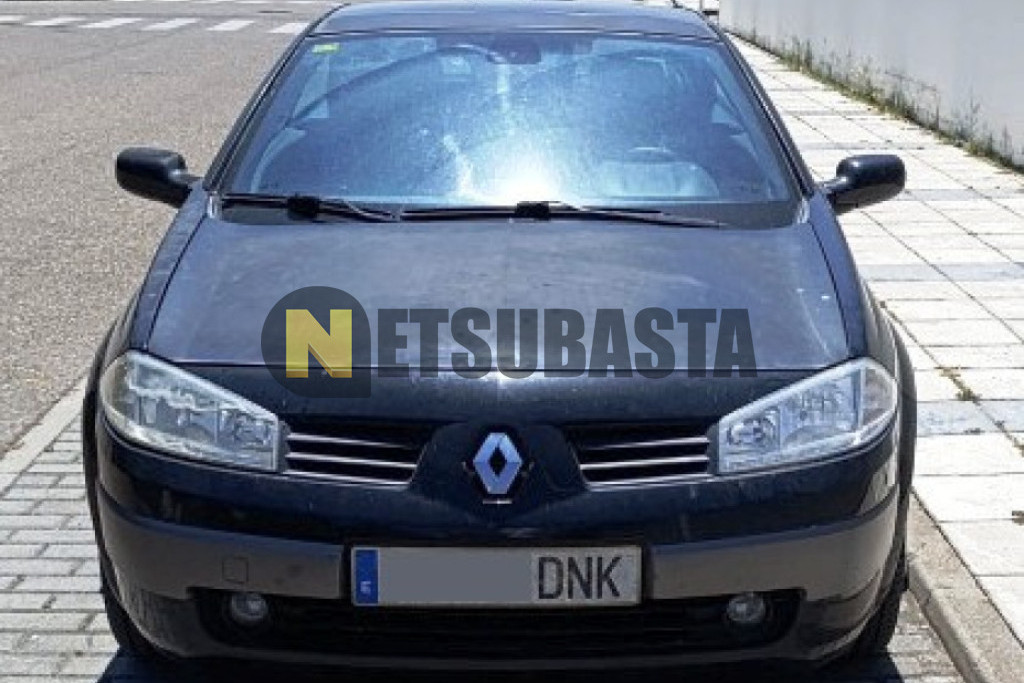 Renault Coupé-Cabriolet 1.9 dCi 2005