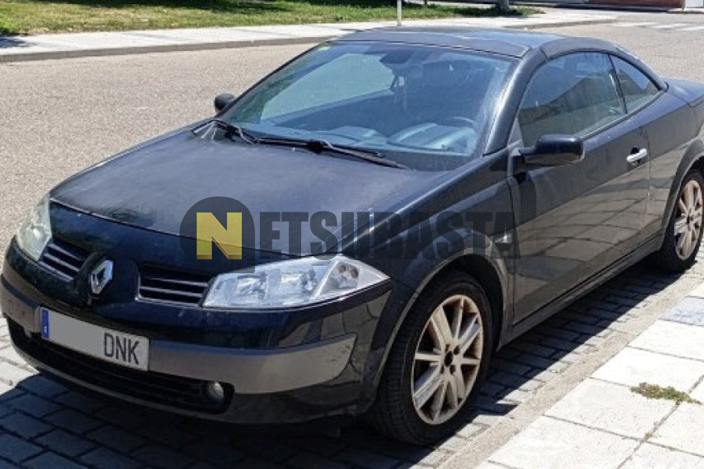 Renault Coupé-Cabriolet 1.9 dCi 2005