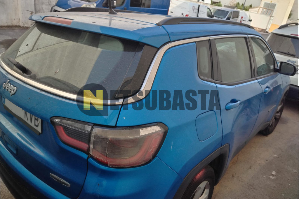 Jeep Compass 1.6 Multijet 2019