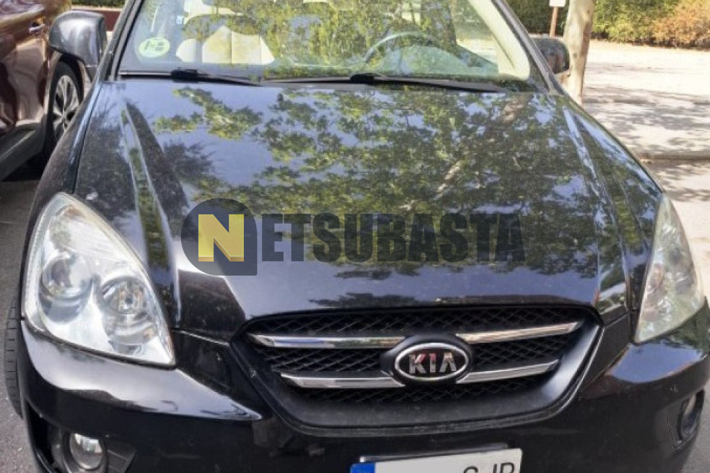 Kia Carens 2.0 CRDi VGT 2008