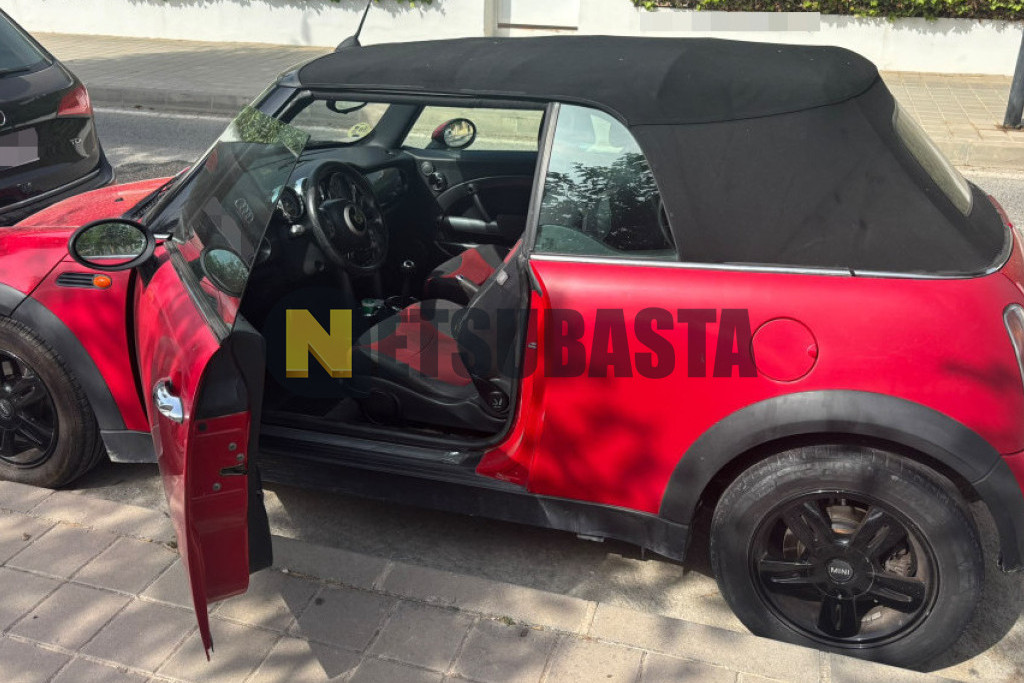 Mini One Cabrio 2005