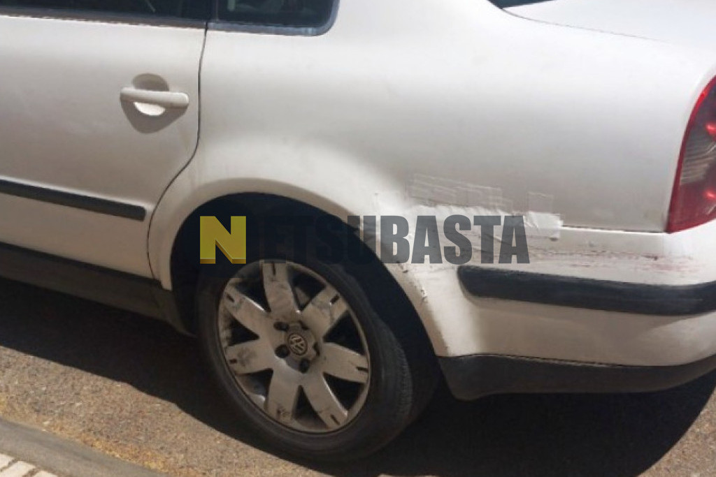 Volkswagen Passat 1.9 TDI 2003