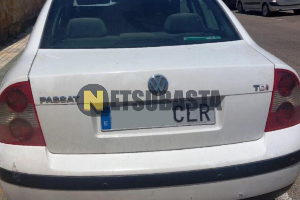 Volkswagen Passat 1.9 TDI 2003