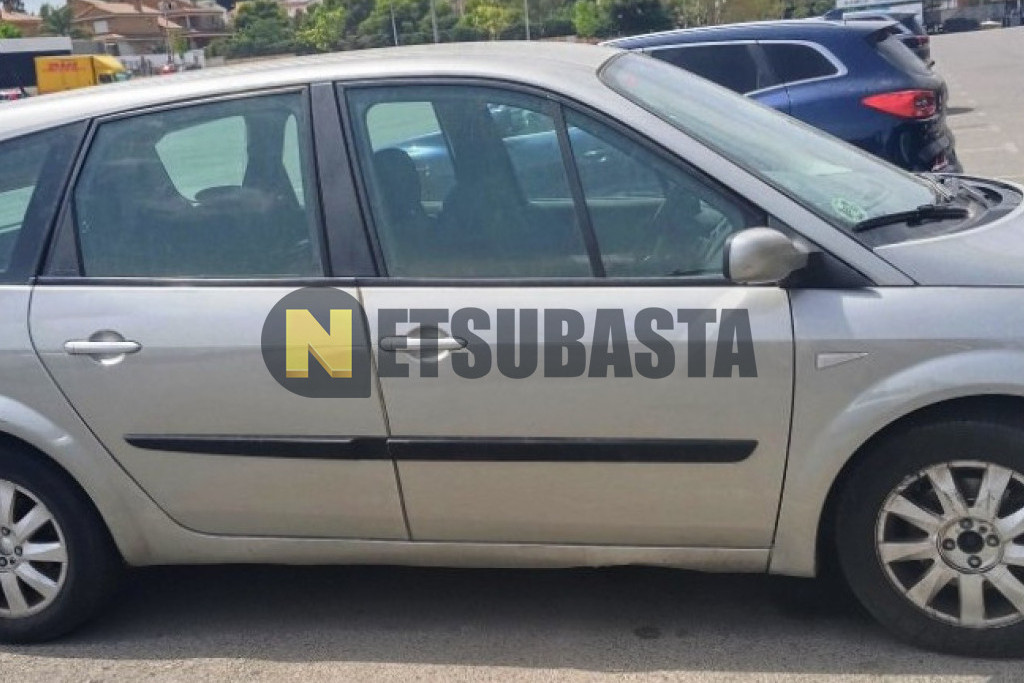 Renault Grand Scenic 1.9 dCi 5 plazas 2007