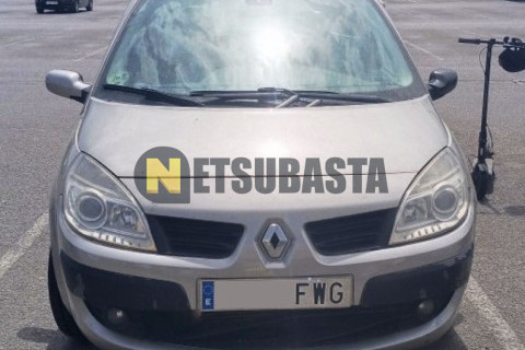 Renault Grand Scenic 1.9 dCi 5 plazas 2007