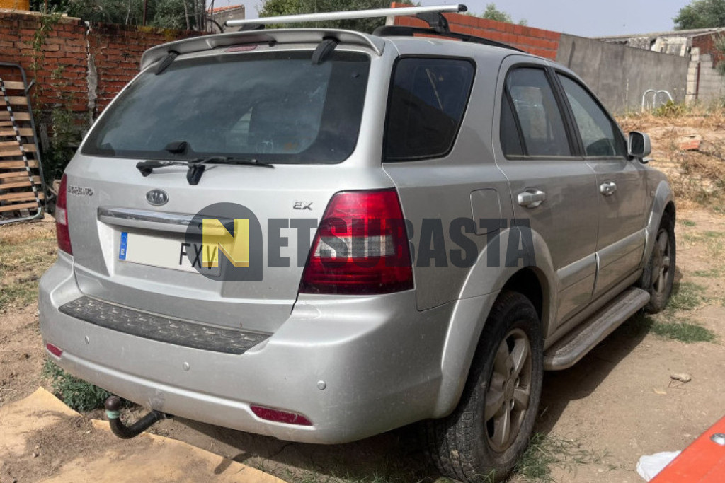 Kia Sorento 2.5 CRDi Aut. 2007