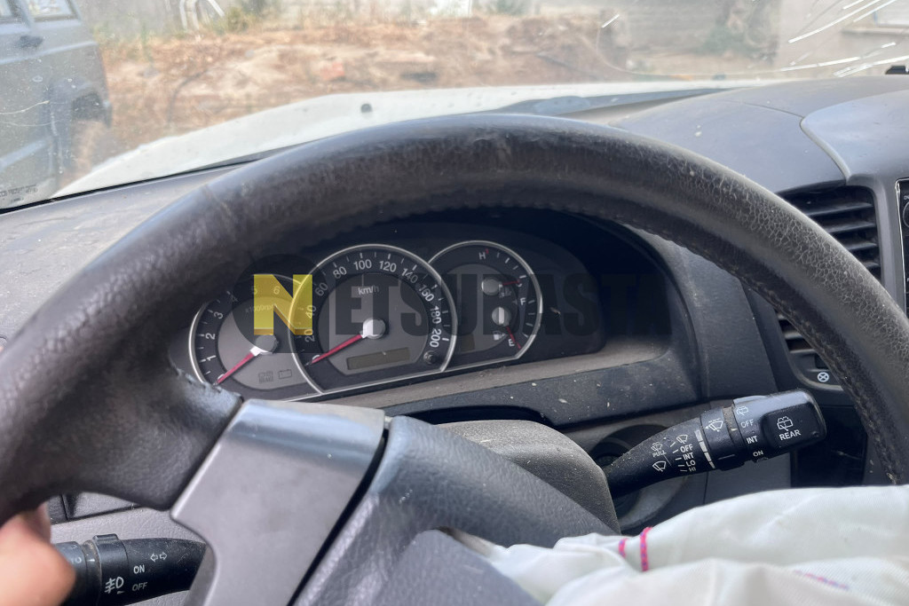 Kia Sorento 2.5 CRDi Aut. 2007