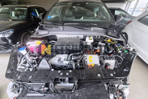 Omoda 9 AWD 1.5 TGDI 2025